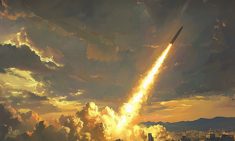 Российские военные поразили цех по производству ракет в Харькове