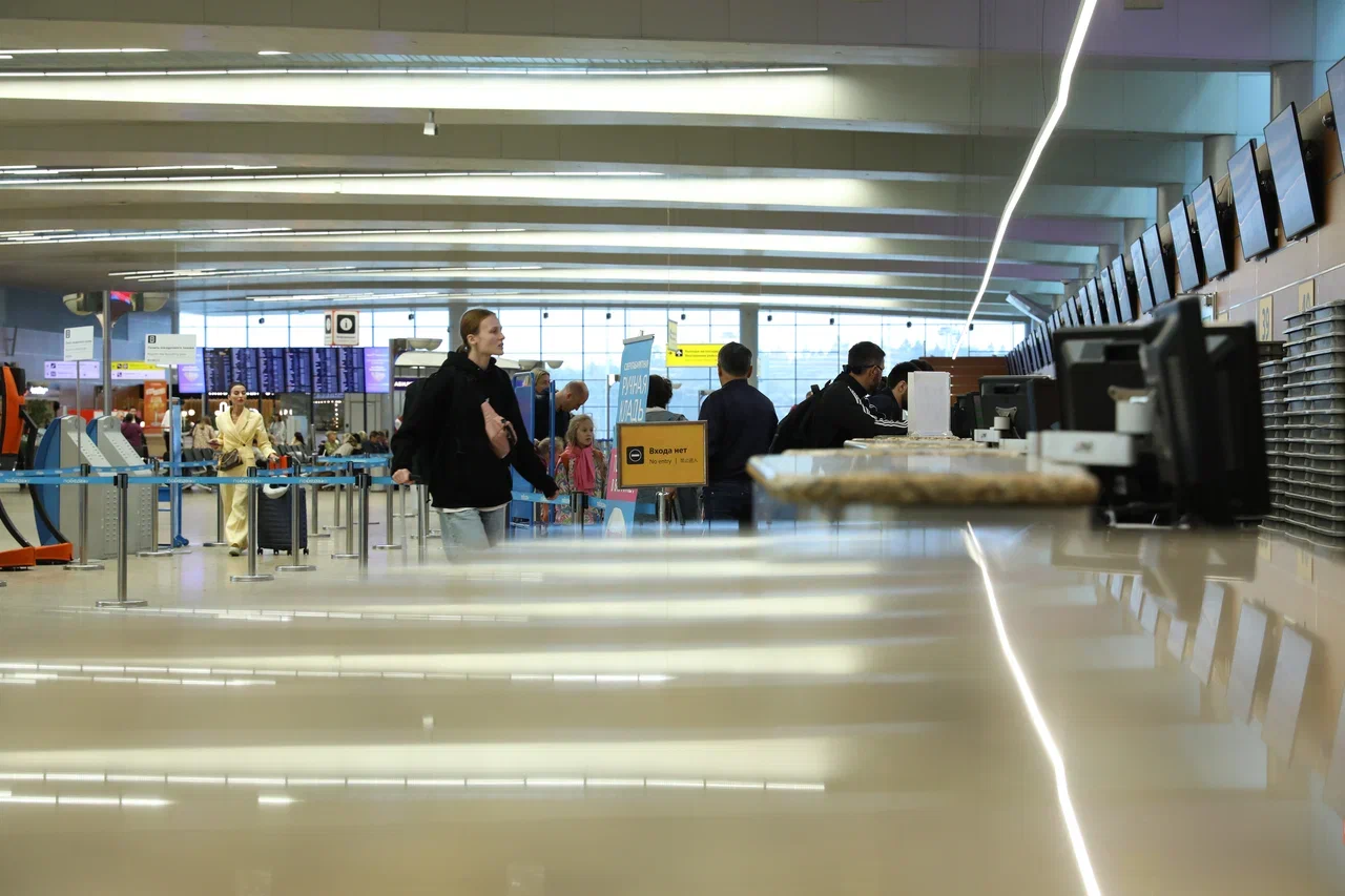 В двух российских аэропортах сняли ограничения на полёты, в одном ввели