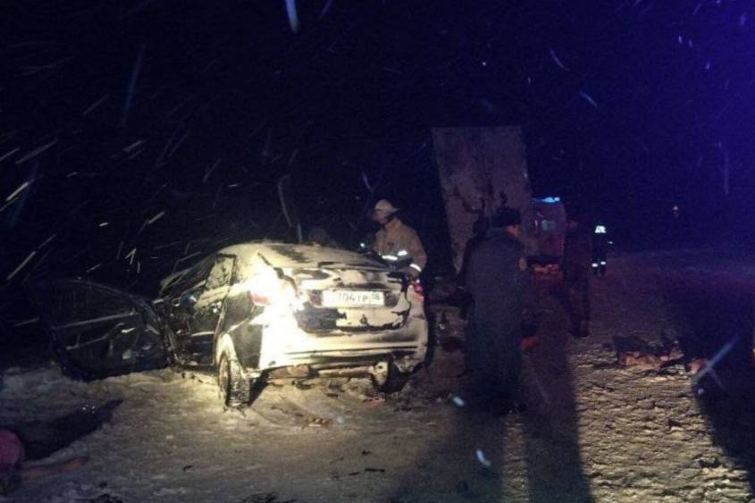 Четыре человека погибли при столкновении &laquo;Лады Гранты&raquo; и &laquo;газели&raquo; в Башкирии