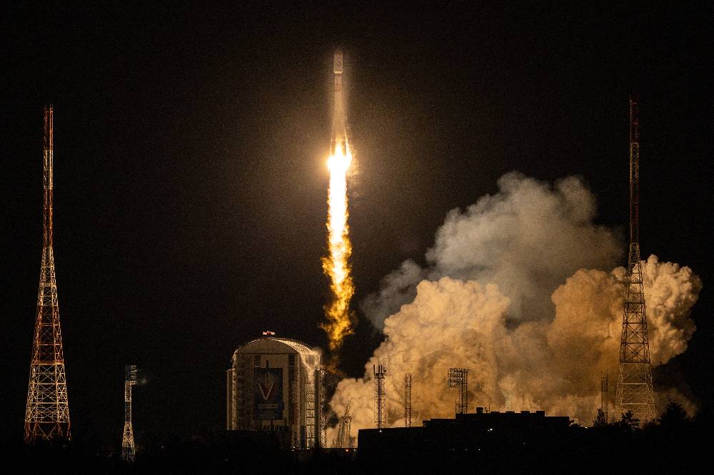 Два спутника &laquo;Аист-2Т&raquo;, запущенные с Восточного, успешно выведены на орбиту