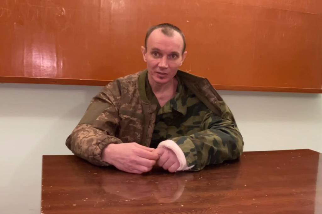 &laquo;Мне пришлось согласиться&raquo;: Задержанный в ДНР пособник Киева рассказал, как его завербовали