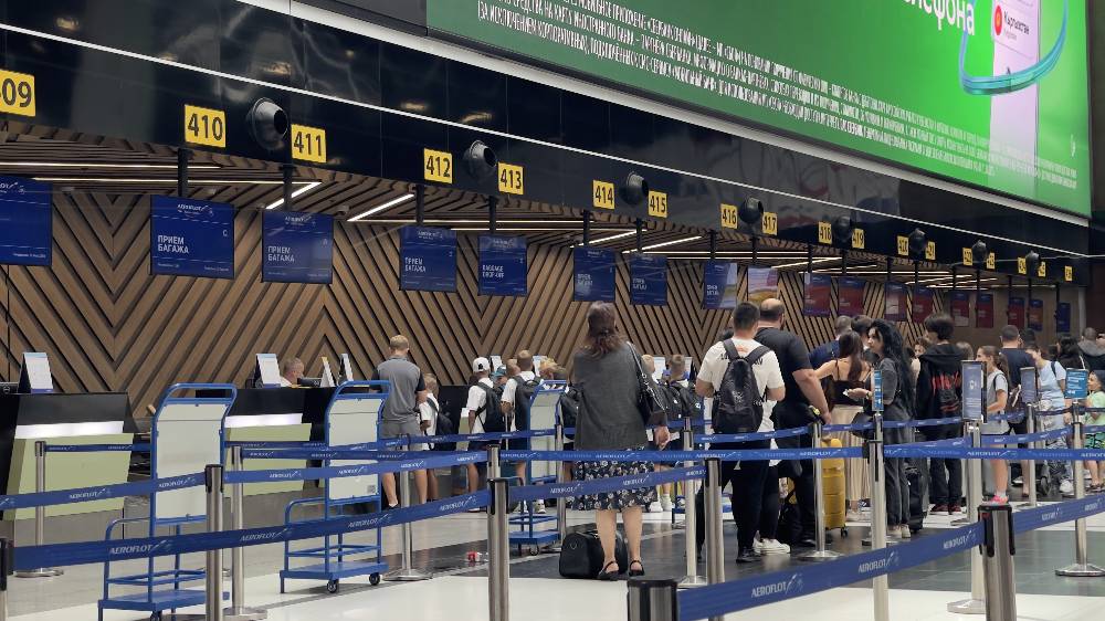 В аэропортах Самары и Ульяновска сняли ограничения на полёты