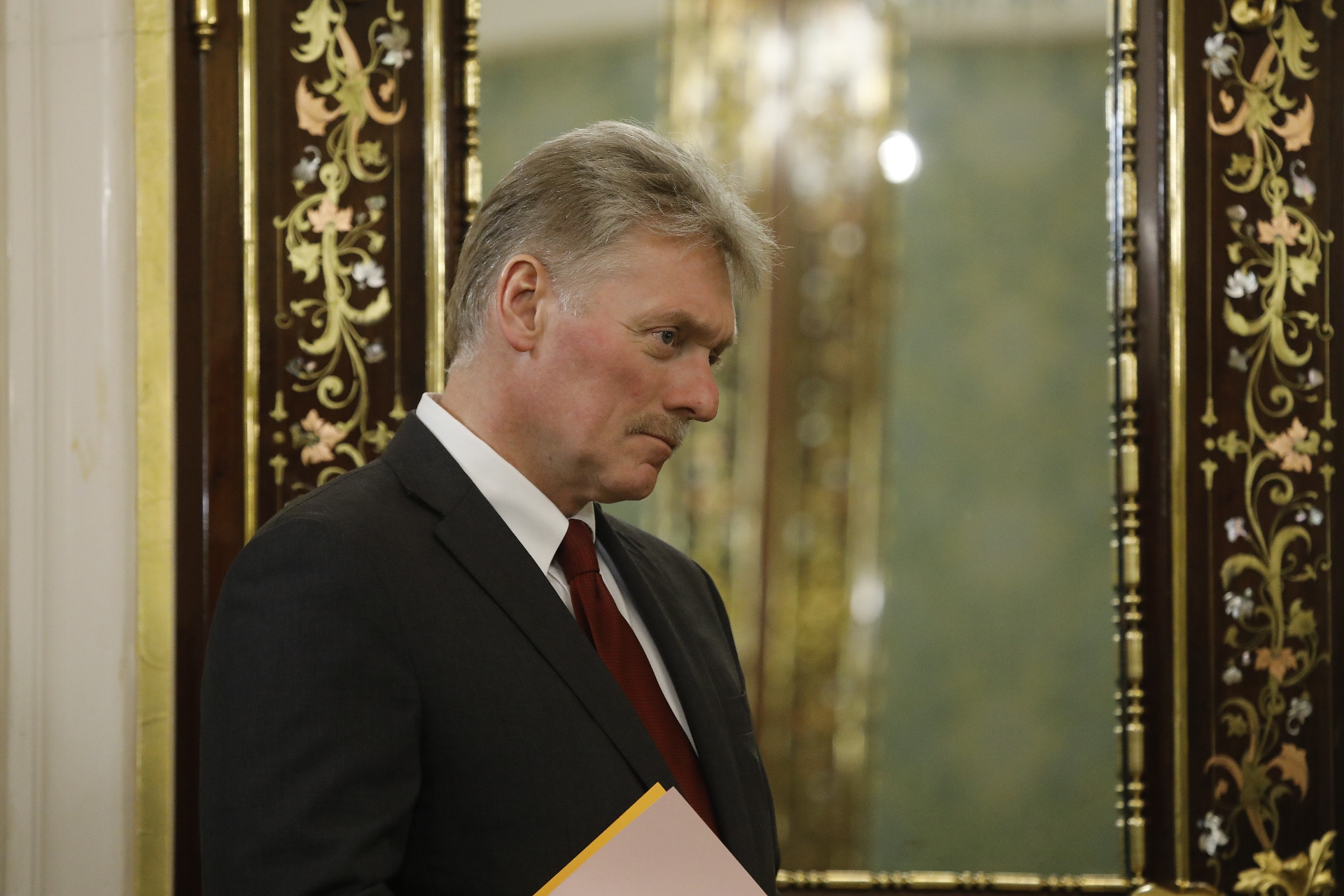 Песков не понял слов Зеленского о плане &laquo;Б&raquo; для России