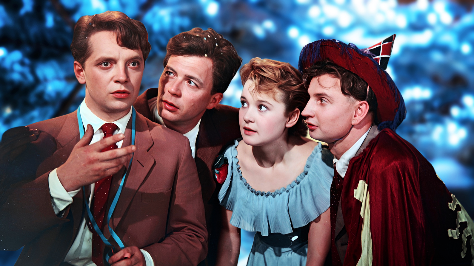 Тест &laquo;Было / не было&raquo; по &laquo;Карнавальной ночи&raquo;: 8/8 наберут только самые внимательные зрители!