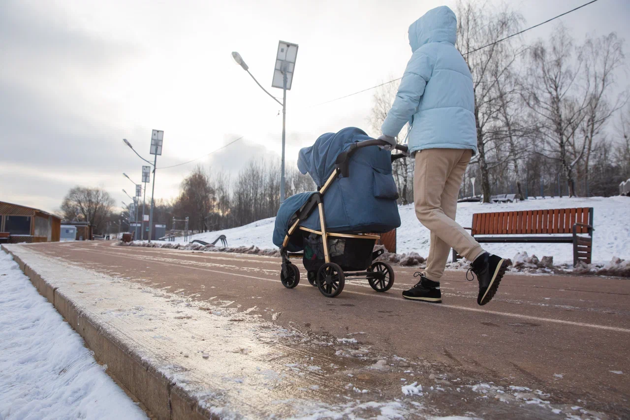 Балынин: Семьям с двумя и более детьми увеличат пособия и налоговую выплату