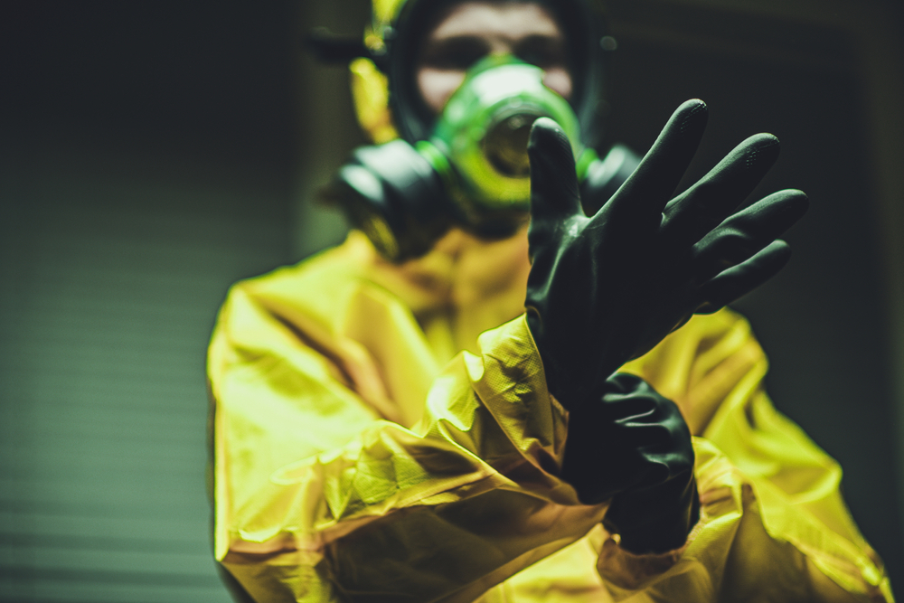 Постпред РФ при ОЗХО предупредил о риске распространения химоружия с Украины