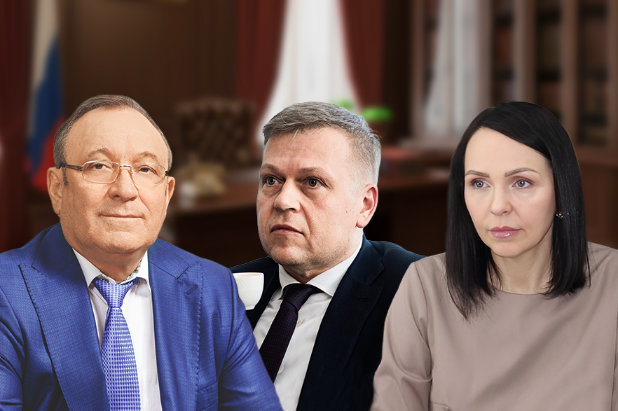 Ты что, фраер, попутал: Как мажоры в разгар СВО гробят карьеру родителей-чиновников