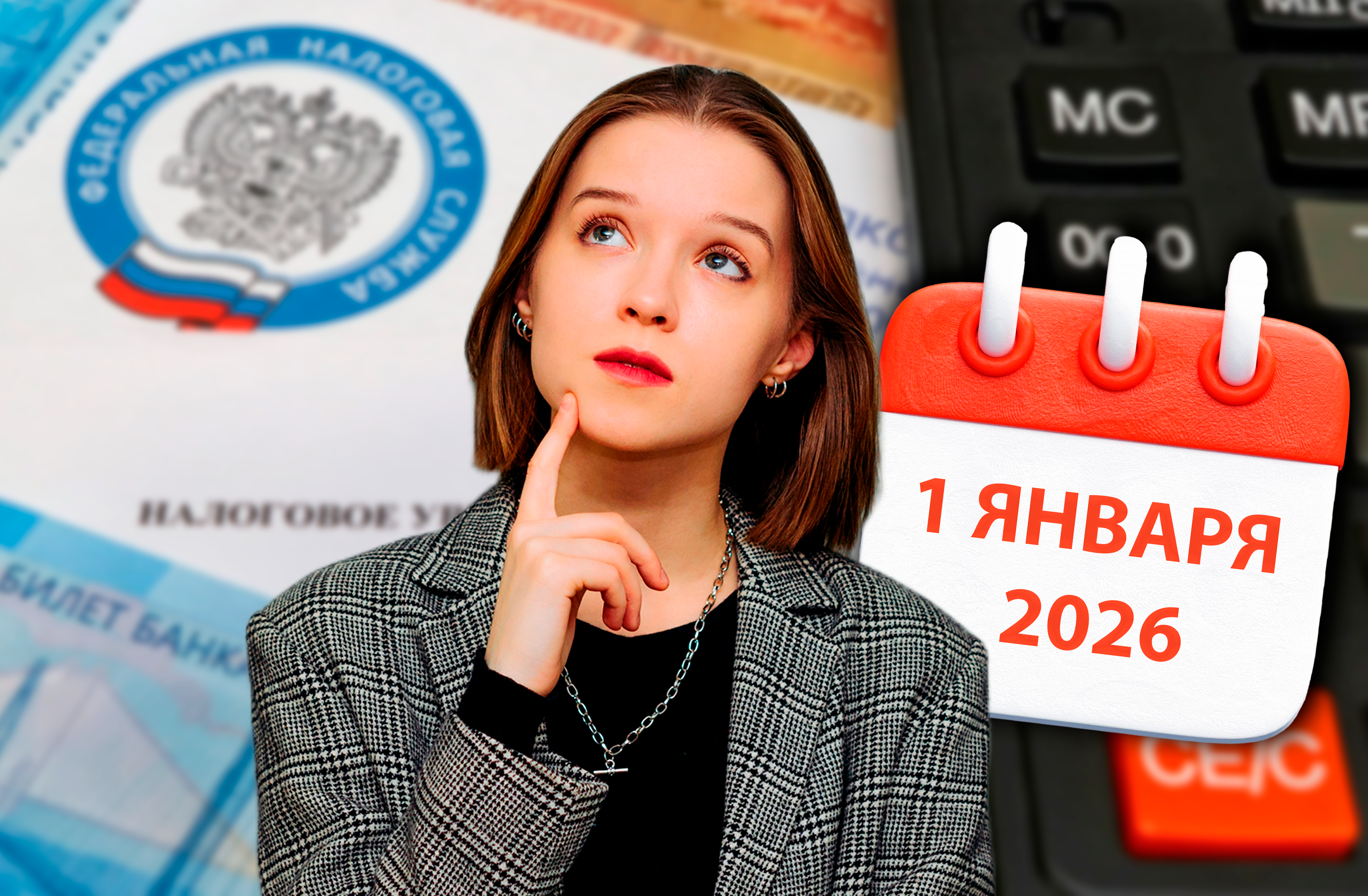 Как мы будем жить с 1 января 2026-го: пенсии и соцвыплаты больше, налоги и цены выше, в армию весь год