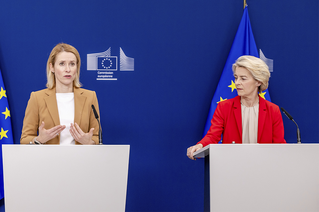 Скандал в ЕС грозит окончательно испортить отношения между Каллас и фон дер Ляйен