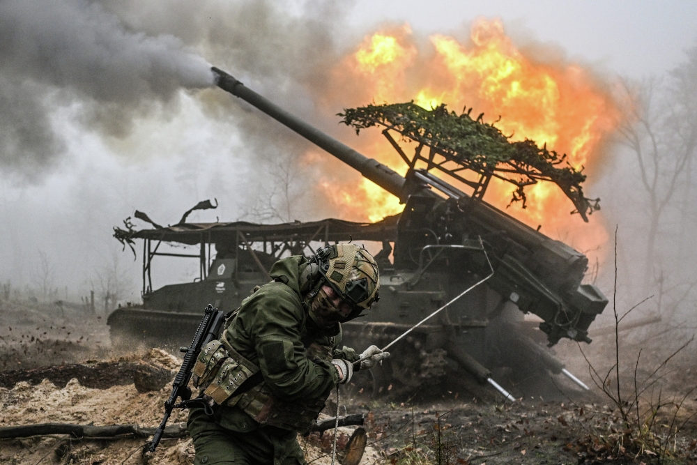 Новости СВО. ВС РФ взяли Червоное, штурмуют Гришино, ВСУ в мешке в Димитрове, ЕС решил украсть деньги России, США диктуют Киеву условия, 4 декабря