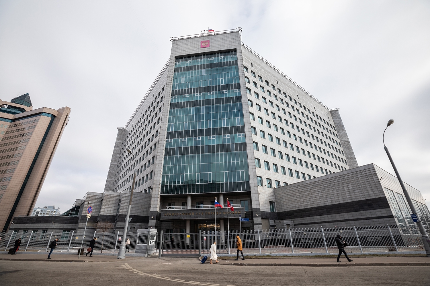 Арбитражный суд взыскал в доход России активы латвийских резидентов