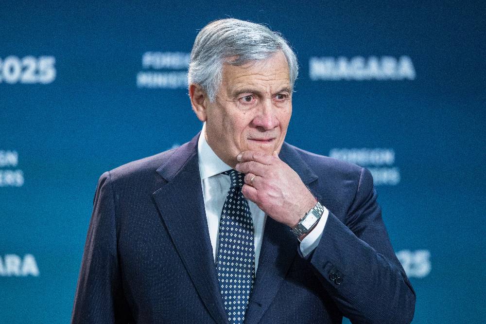 «Не понадобится»: Глава МИД Италии шокировал Киев заявлением о помощи