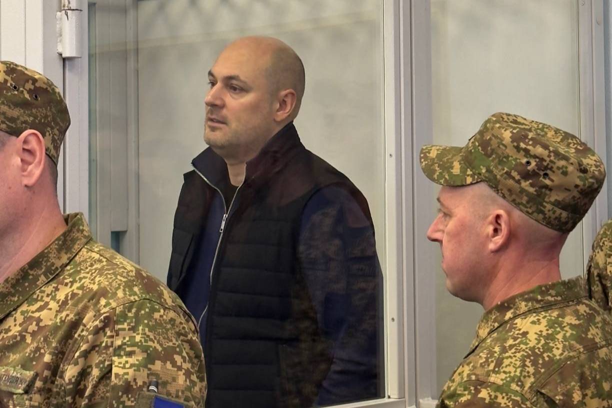 В Киеве суд освободил из-под стражи расследовавшего дело Миндича детектива НАБУ