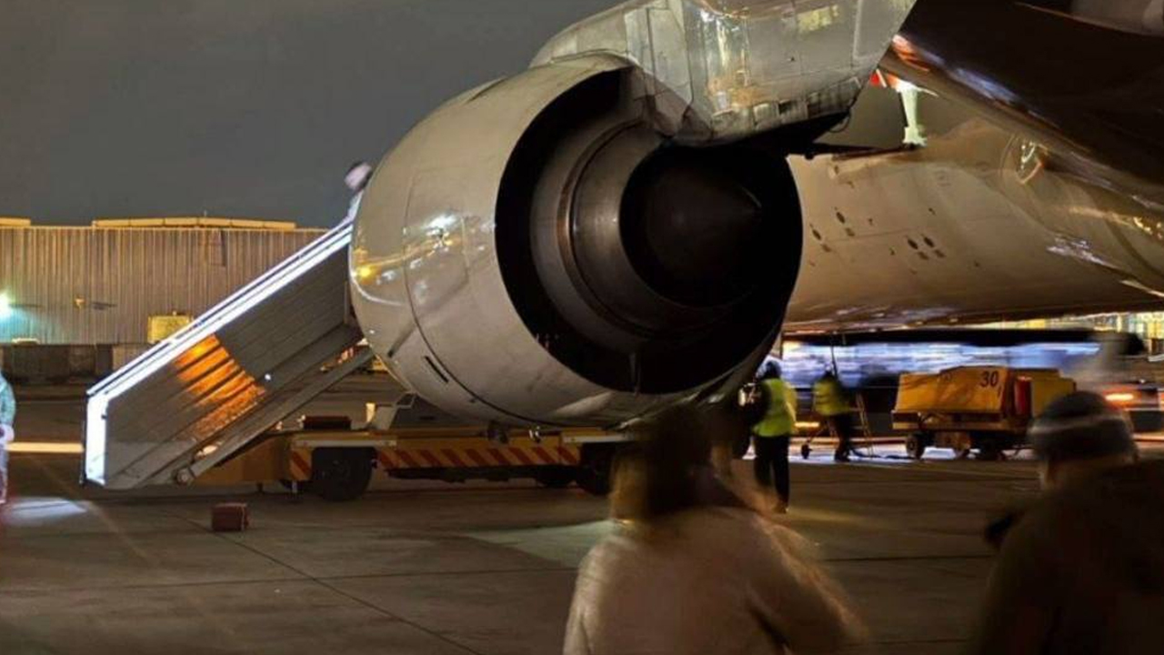 Прокуратура начала проверку ЧП с аварийной посадкой самолёта Red Wings