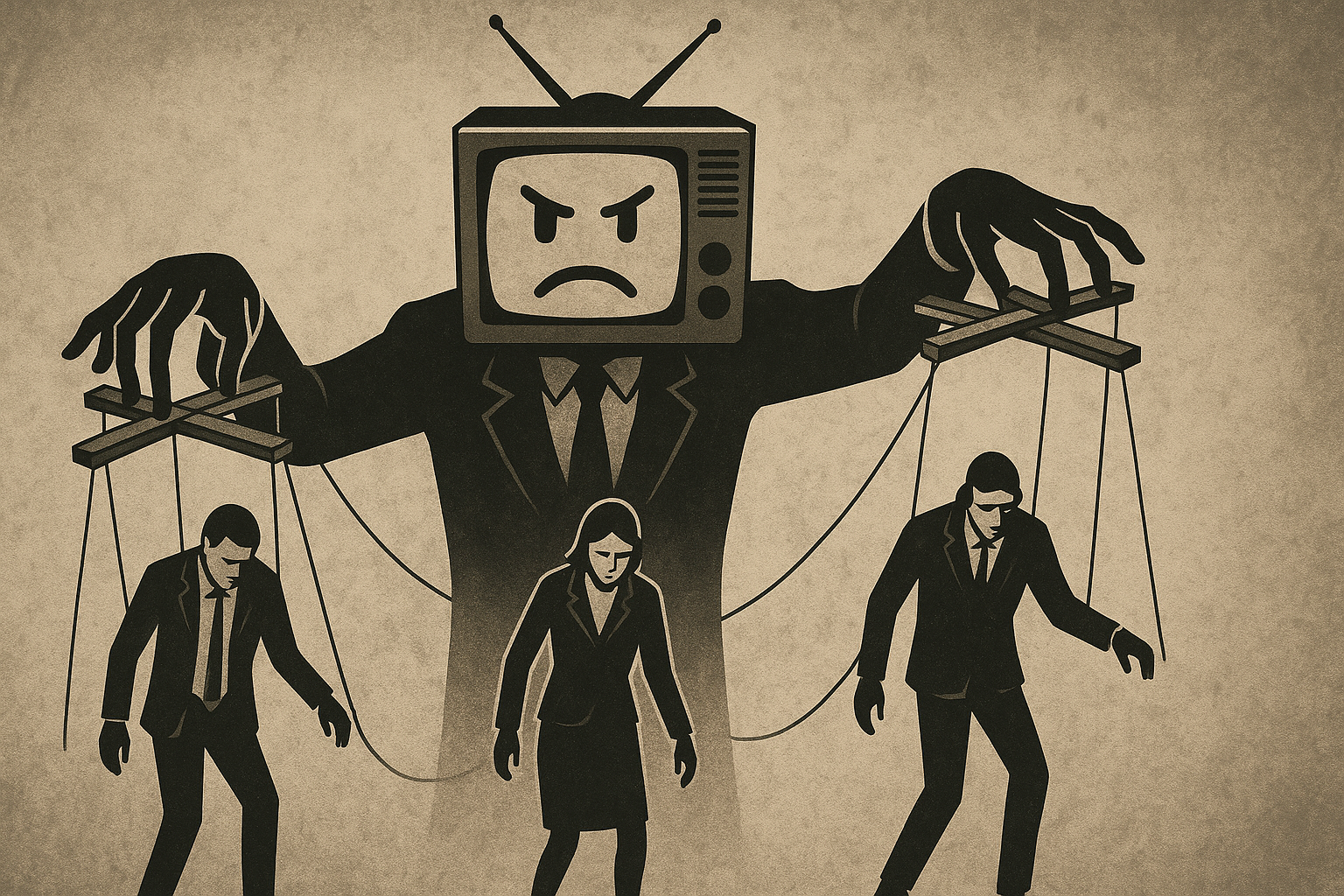 Конспирология теряет фанатов: треть молодёжи уверена, что миром никто не управляет