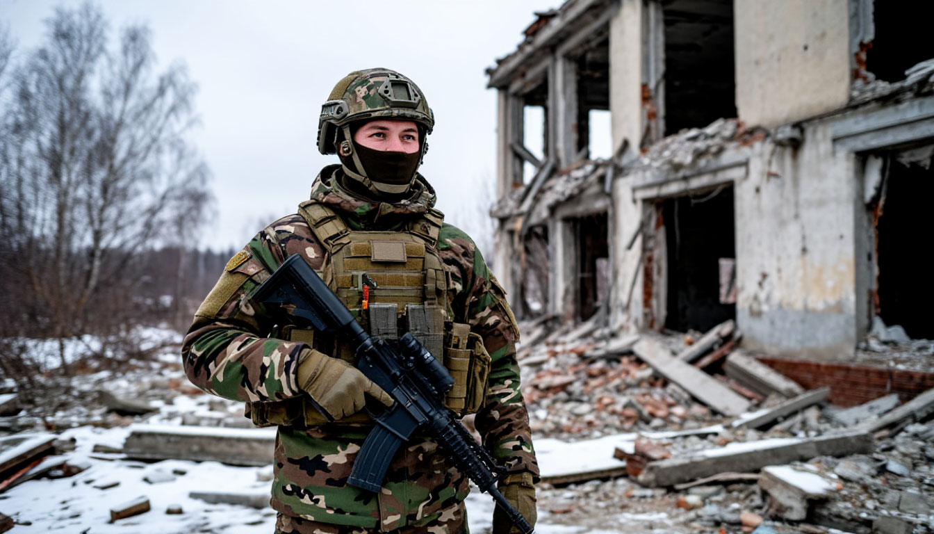 Военный эксперт предрёк тяжёлые бои за Славянск и Краматорск