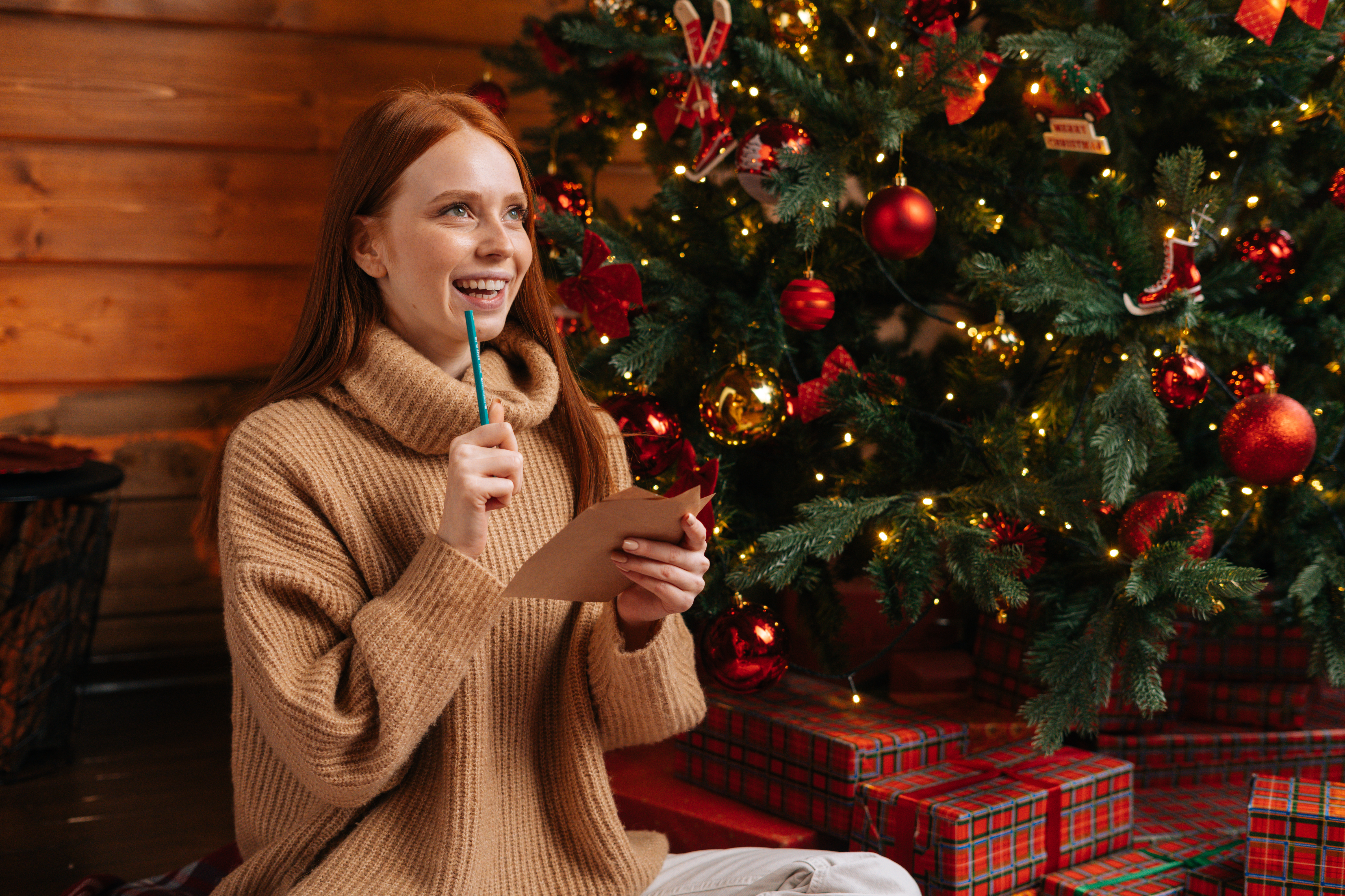 Что написать на бумажке под бой курантов &mdash; 3 формулы исполнения желания