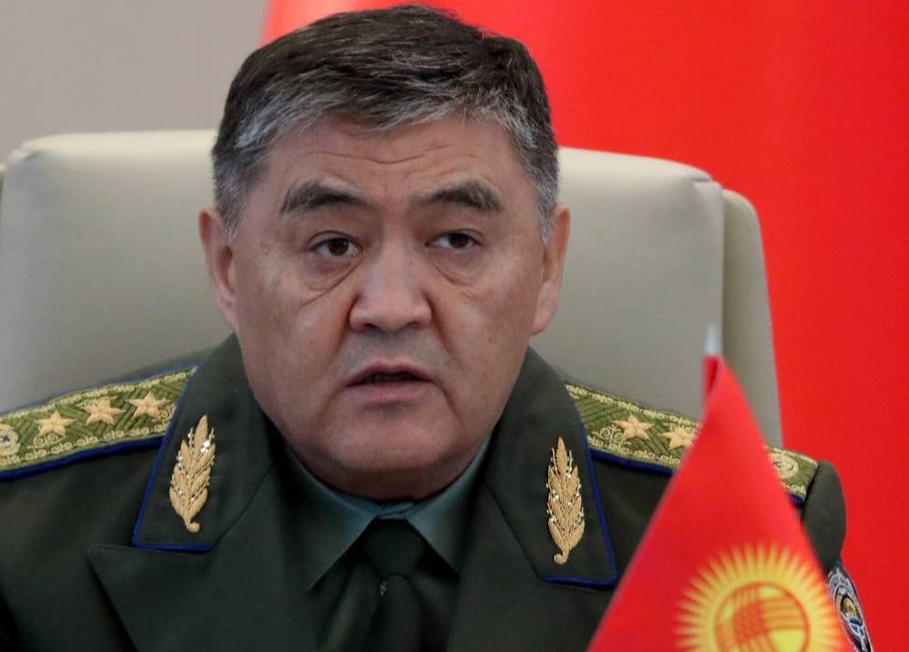 Председатель ГКНБ Киргизии Ташиев отчитал китайского бизнесмена за русский язык