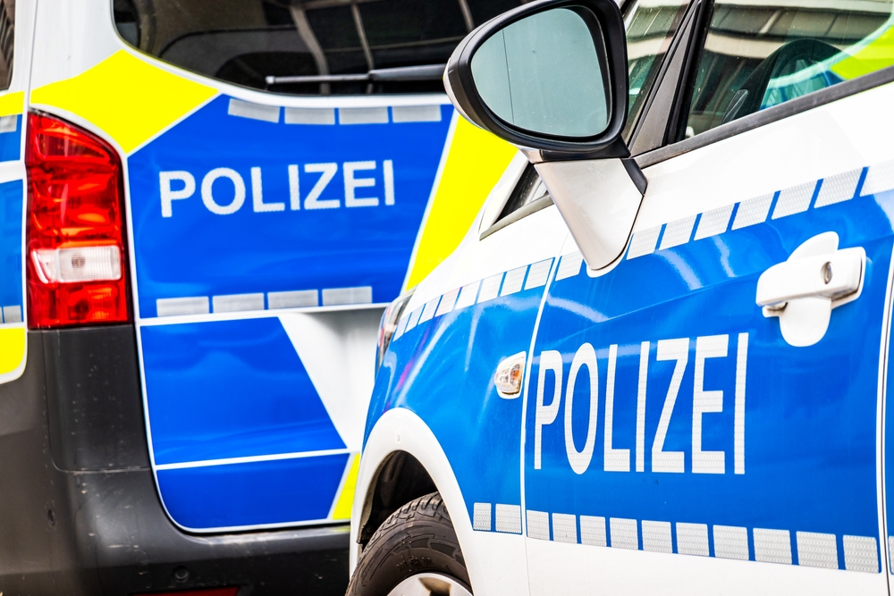 В Германии произошло одно из крупнейших ограблений банка в истории