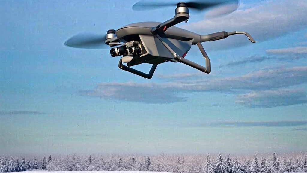 Зимняя погода &laquo;подсвечивает&raquo; терминалы Starlink для дронов ВС РФ с тепловым зрением