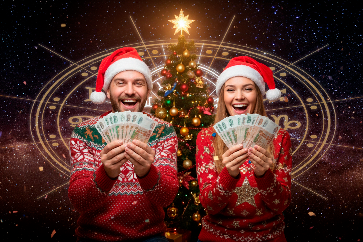 Проверьте себя: 5 знаков зодиака, которым в январе свалятся деньги откуда не ждали