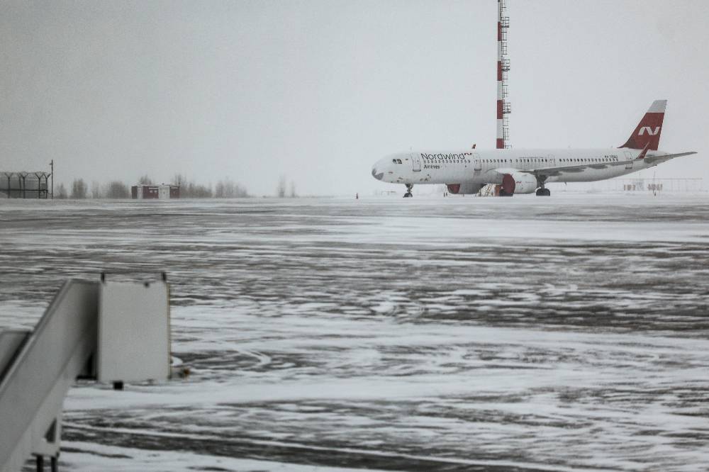 Ограничения на полёты введены в аэропортах Саратова, Пензы и Самары