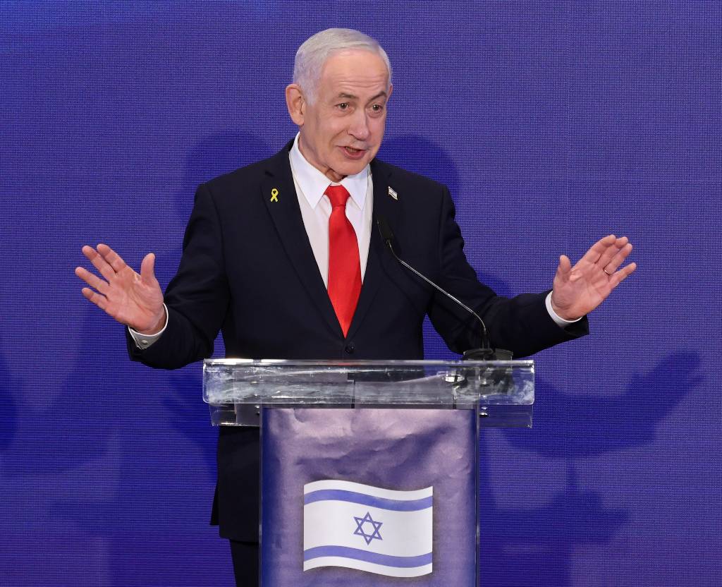 Нетаньяху поздравил с Новым годом выходцев из СССР