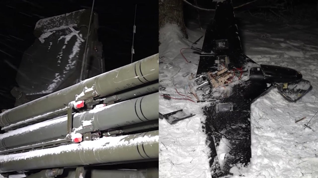 Спланированный удар, обломки и карта полётов: Раскрыты новые детали отражения атаки БПЛА на резиденцию Путина