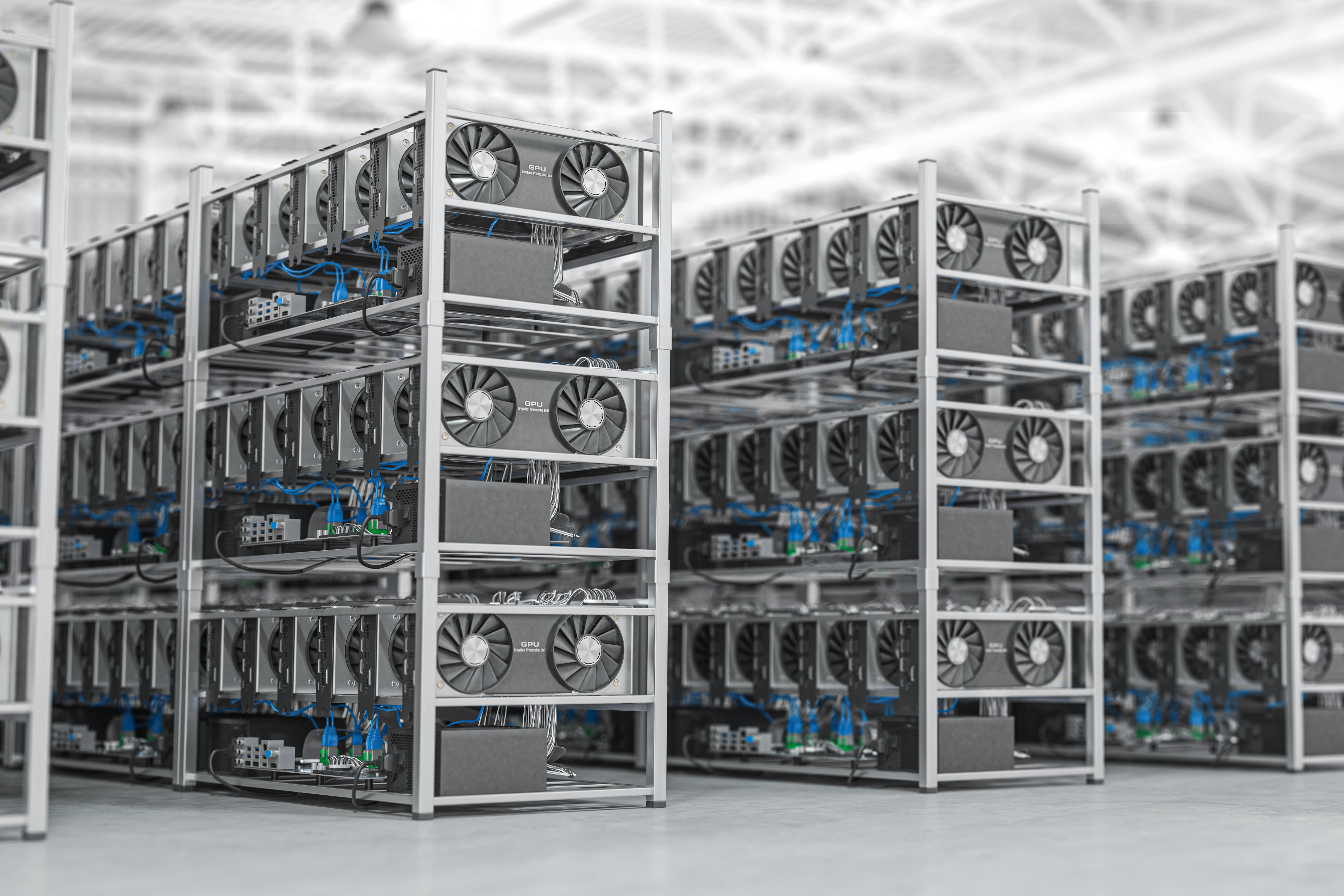 Минэнерго вводит круглогодичный запрет майнинга в Бурятии и Забайкалье