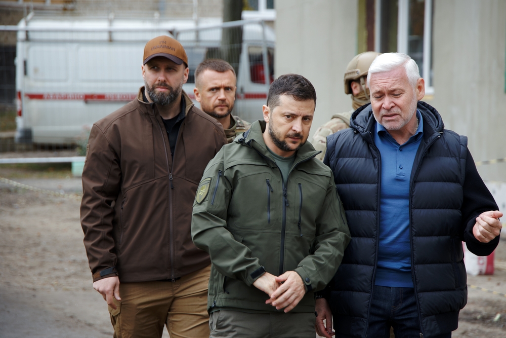 Профессор Хельсинкского университета обвинил Зеленского в подготовке к побегу