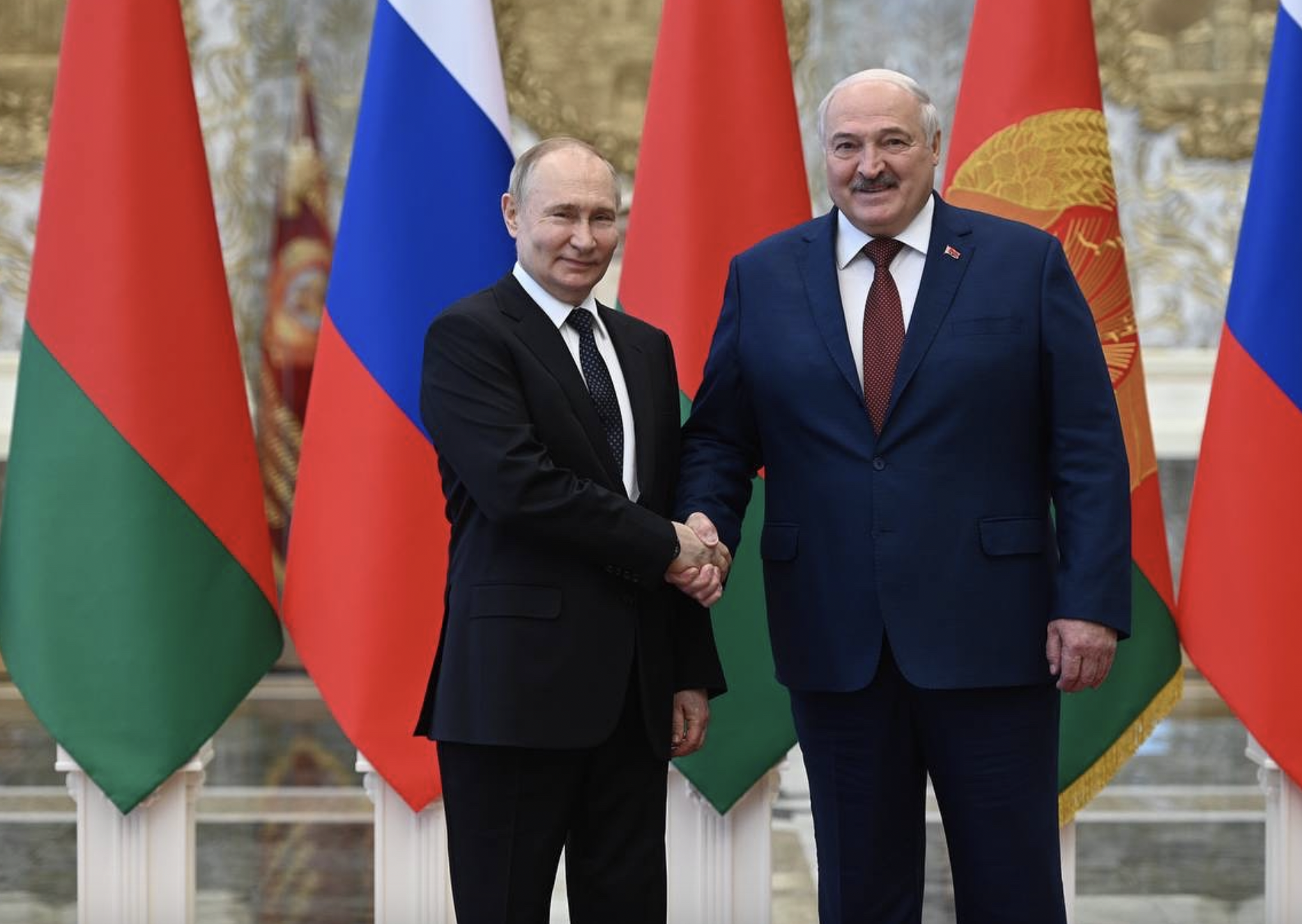 Лукашенко назвал атаку на резиденцию Путина государственным террором