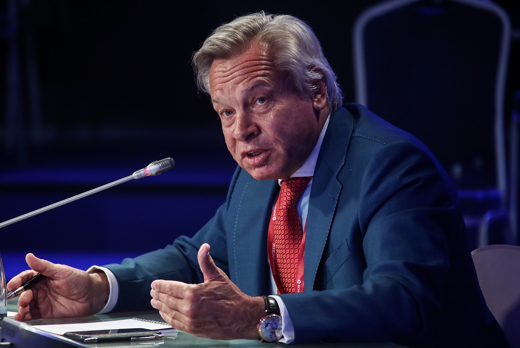 Пушков заявил, что тема членства Украины в НАТО снята с повестки дня