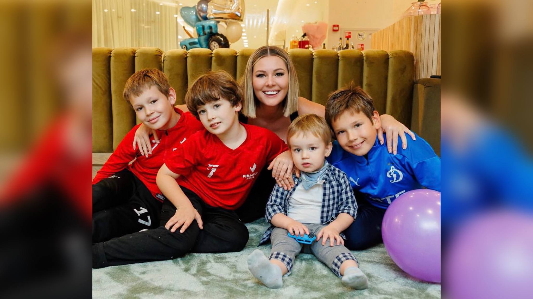 &laquo;Просто психанула&raquo;: Актриса Кожевникова спонтанно улетела в отпуск, устав от болезней детей