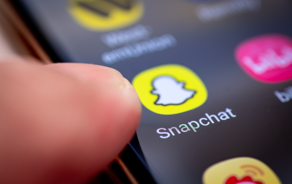 Роскомнадзор подтвердил факт блокировки приложения SnapChat в России