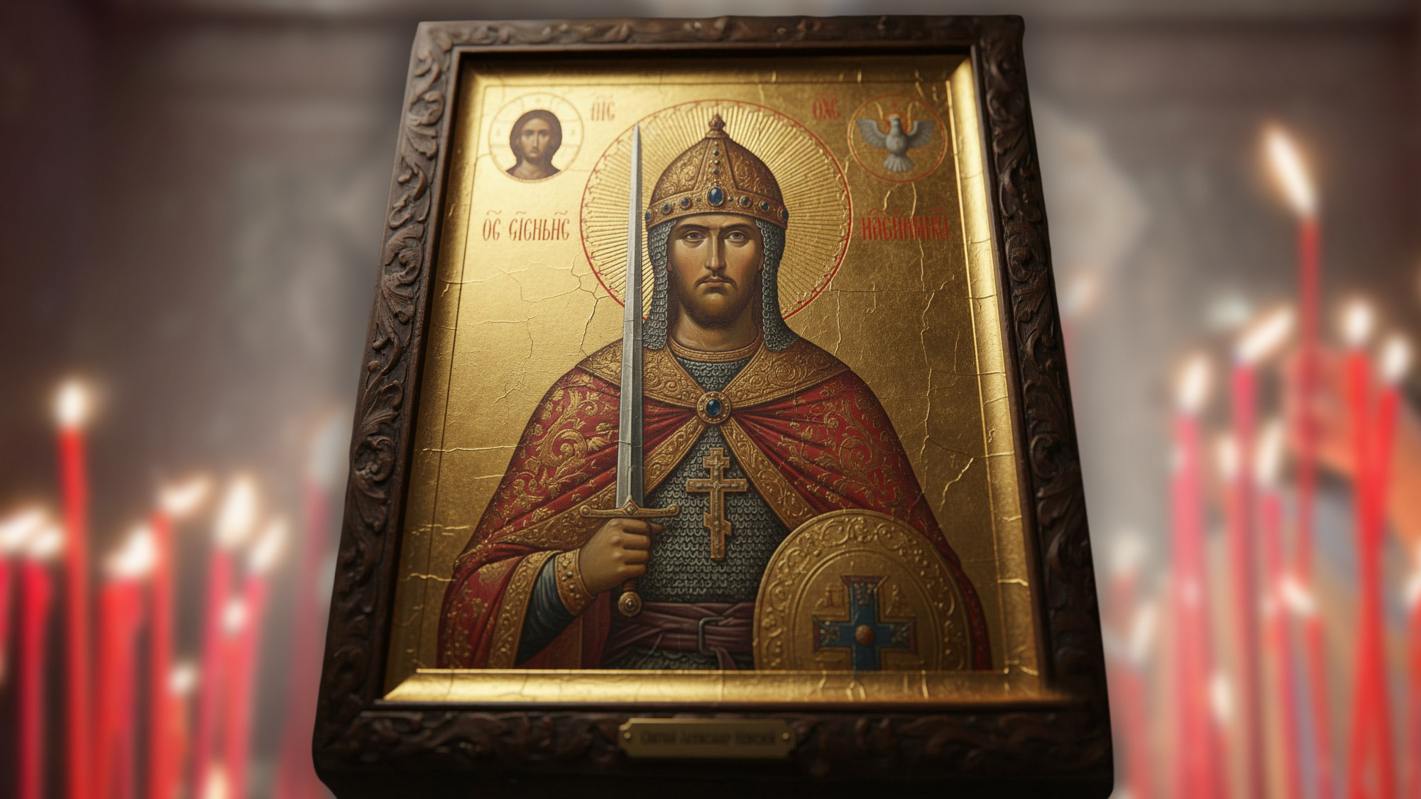 День Александра Невского 6 декабря: Как молиться о мире, помощи воинам и попросить защиты