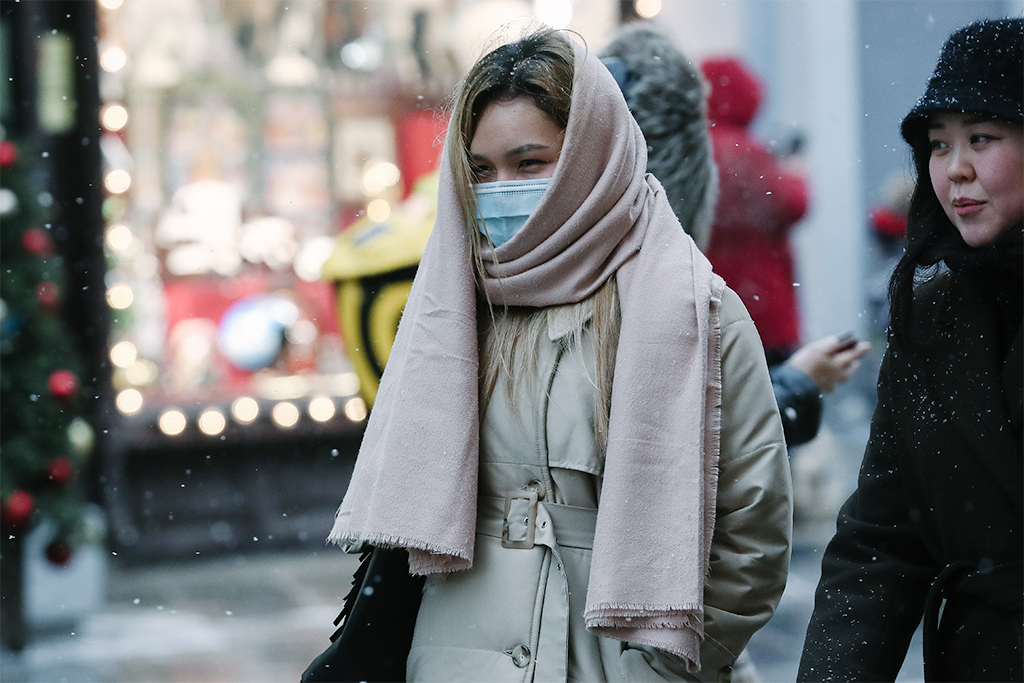 В Депздраве столицы опровергли слухи о повышенном уровне заболеваемости гриппом