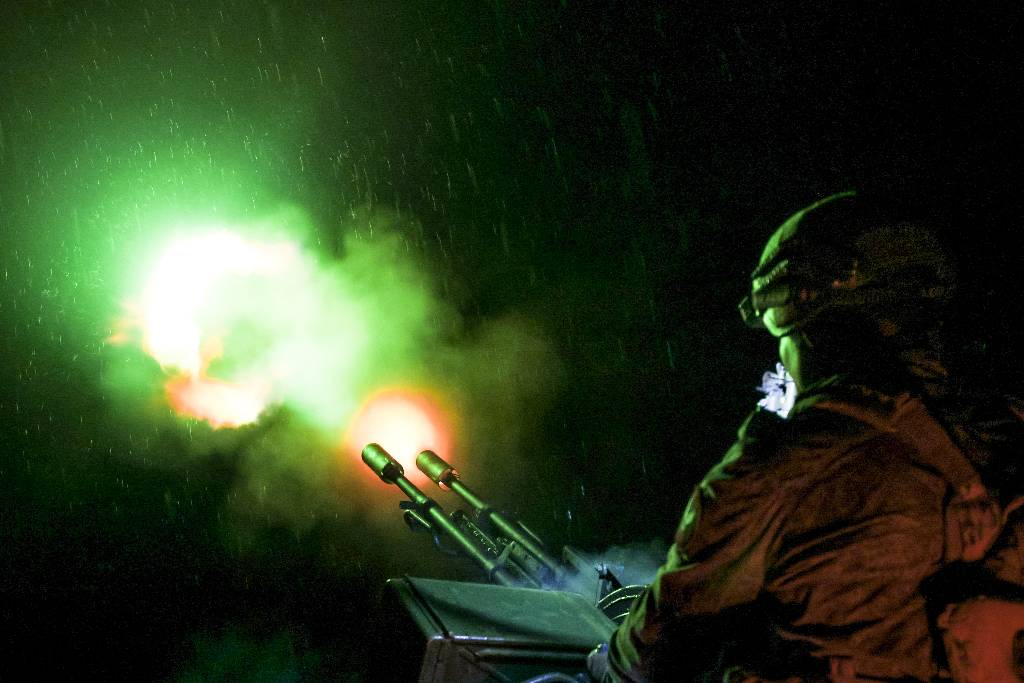 ПВО отразила атаку 76 украинских дронов на 13 российских регионов