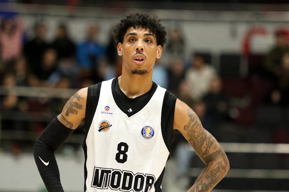 Американский баскетболист сбежал из саратовского «Автодора» спустя три месяца