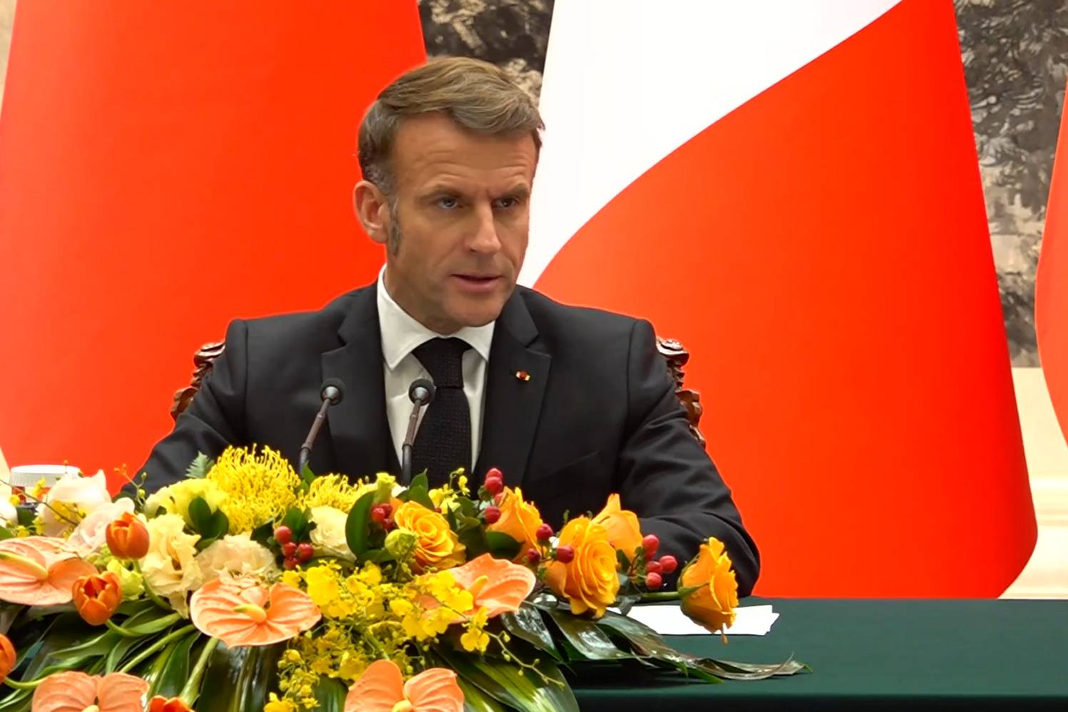 Депутат Колесник назвал Макрона малодушным трусом из-за предложения о моратории