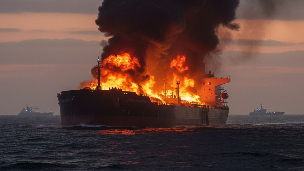 В Анкаре состоялись российско-турецкие консультации по атакам ВСУ в Чёрном море