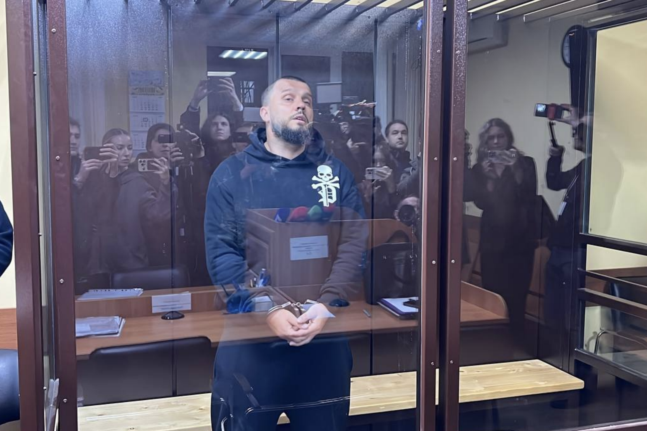 Владельца пыточного рехаба в Подмосковье отправили в СИЗО на 2 месяца