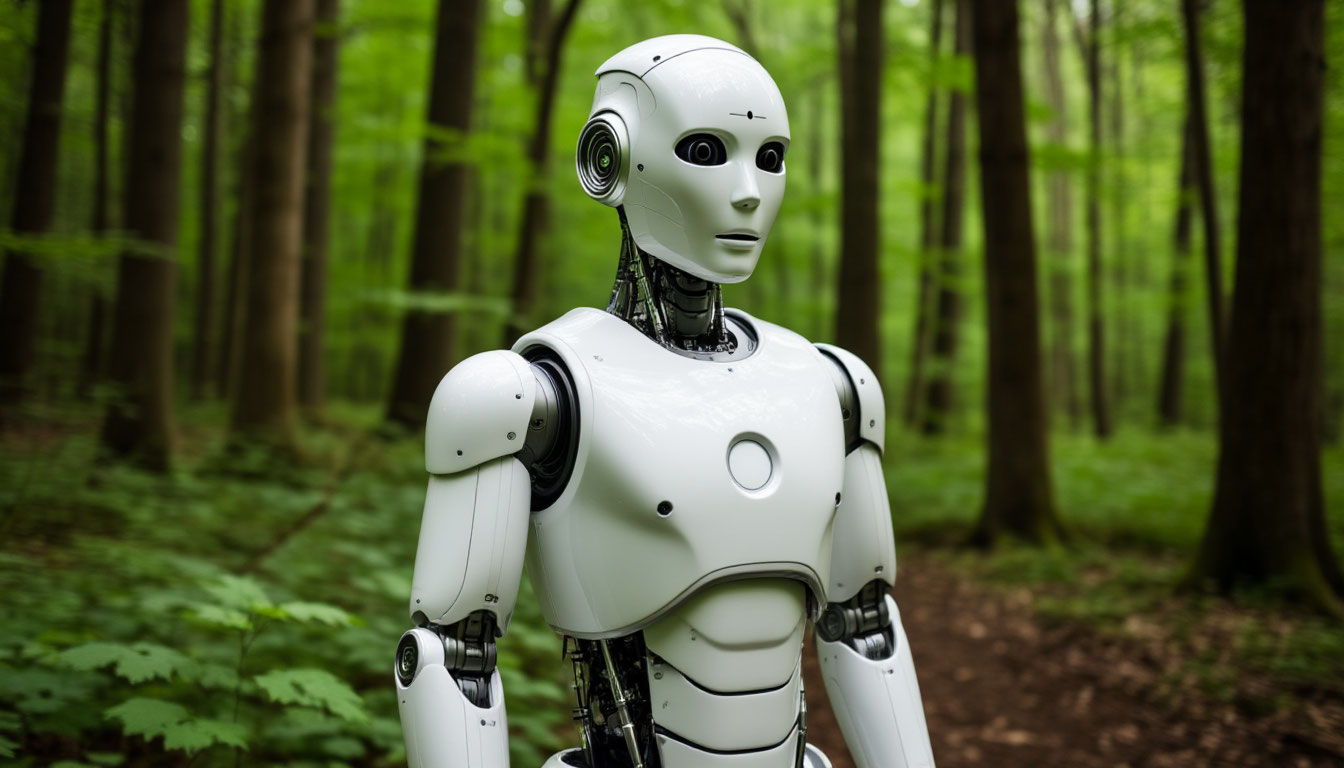 Глава Рослесхоза раскрыл планы по использованию ИИ в лесном хозяйстве