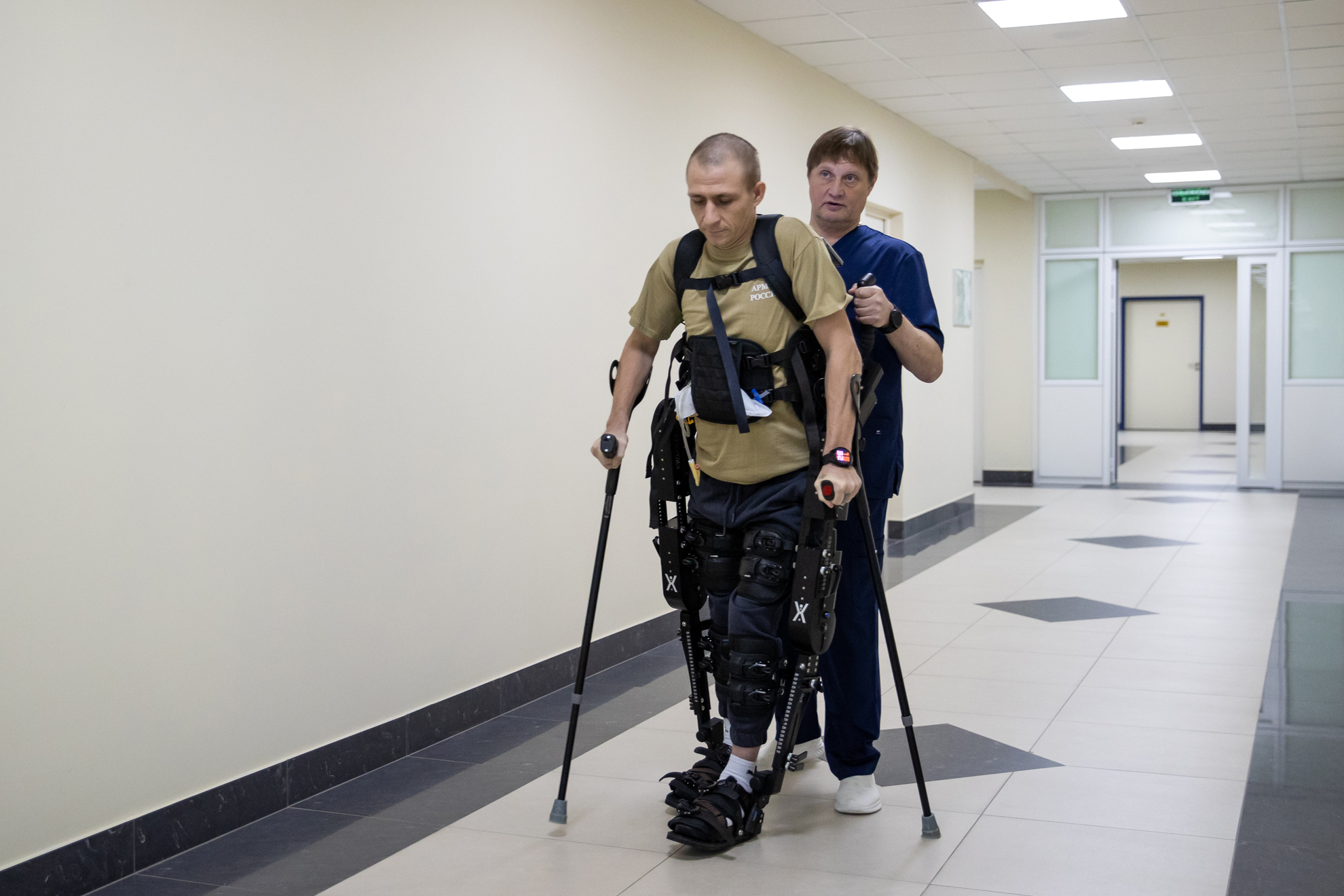 Фонд «Защитники Отечества» помог восстановиться 7500 тяжелораненым ветеранам СВО
