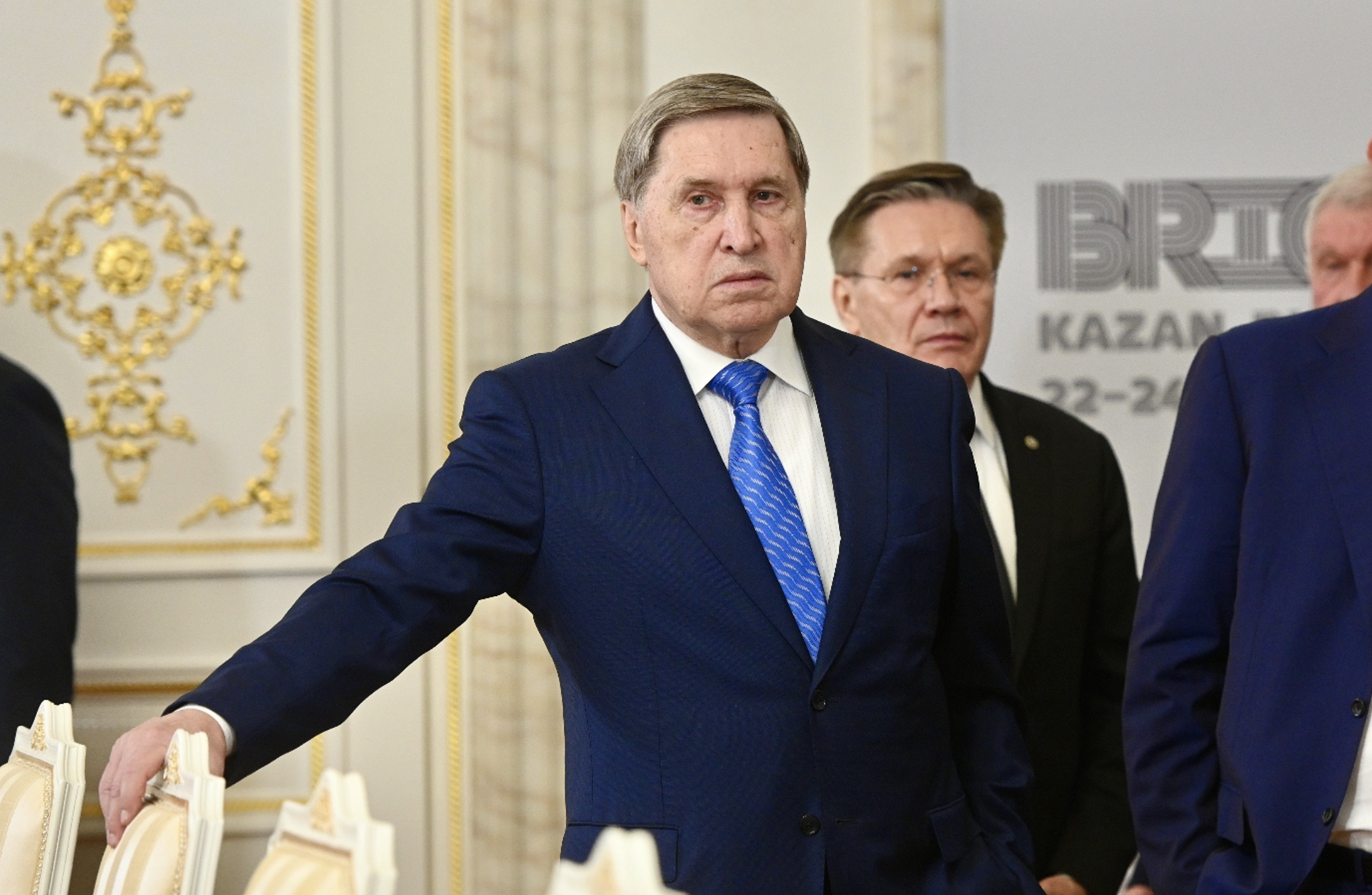 Ушаков: Россия ждёт от США анализа их переговоров с Умеровым