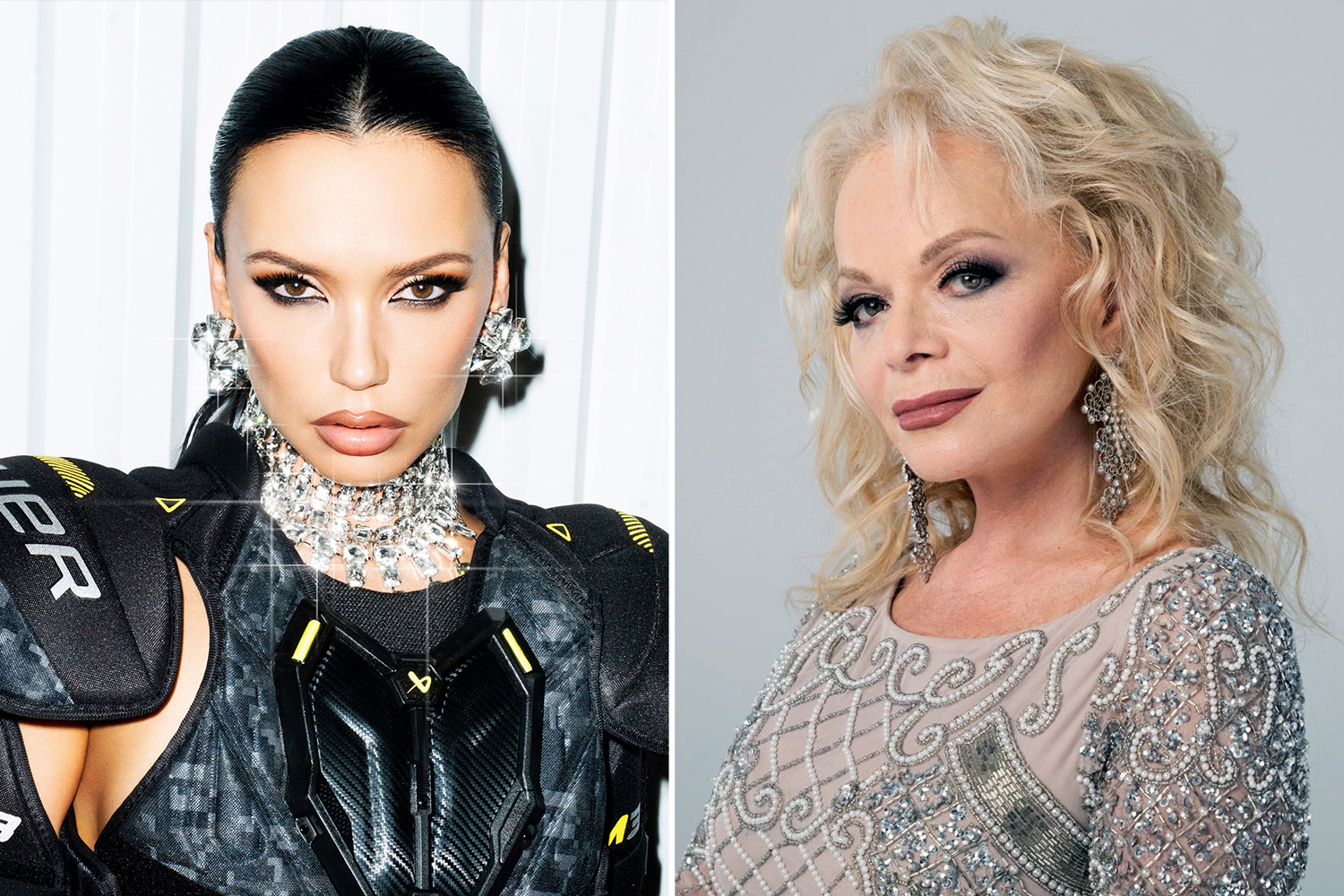 Ольга Серябкина вступилась за Долину и назвала певицу крепким орешком