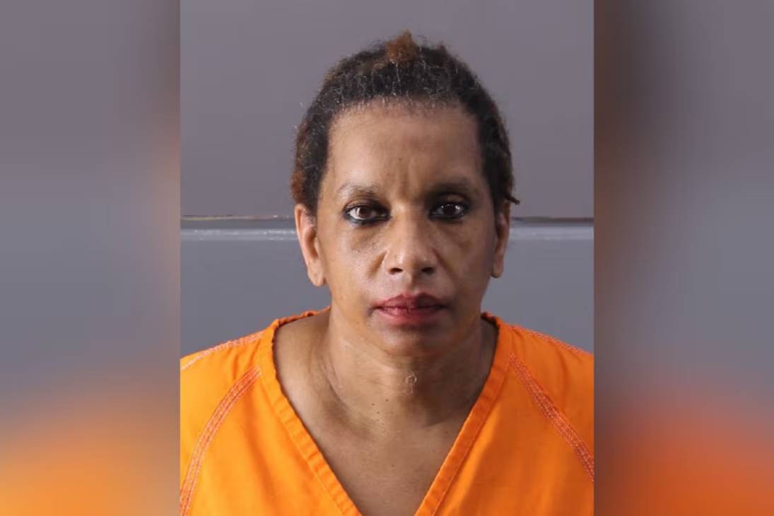 «Чёрная вдова» из Алабамы застрелила любовника после секса в парке