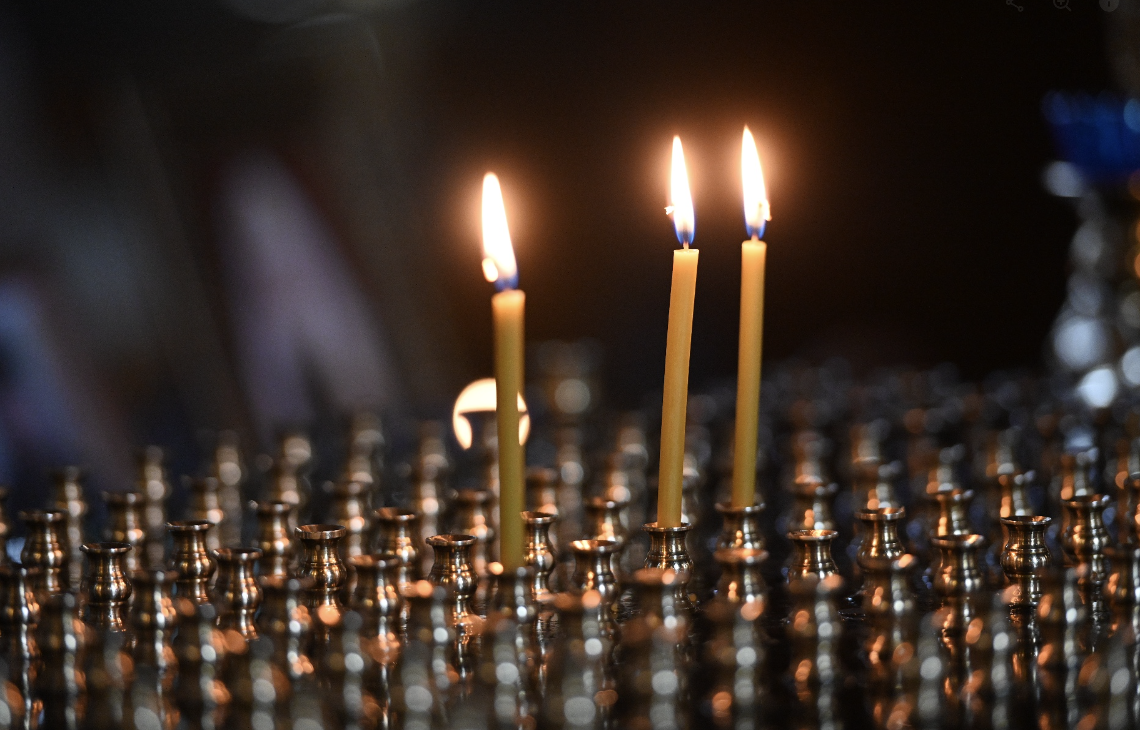 В РПЦЗ зафиксировали рекордный интерес американцев к принятию православия