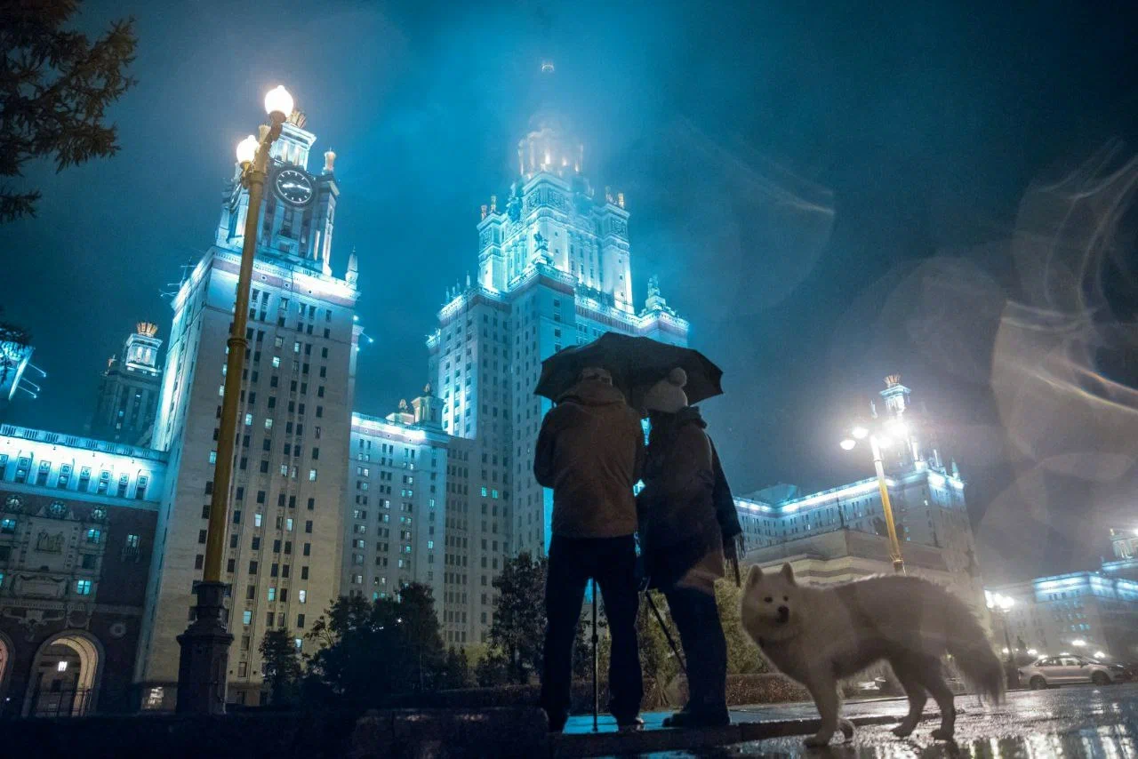 Бесснежное начало декабря в Москве наблюдается четвёртый раз с начала XXI века