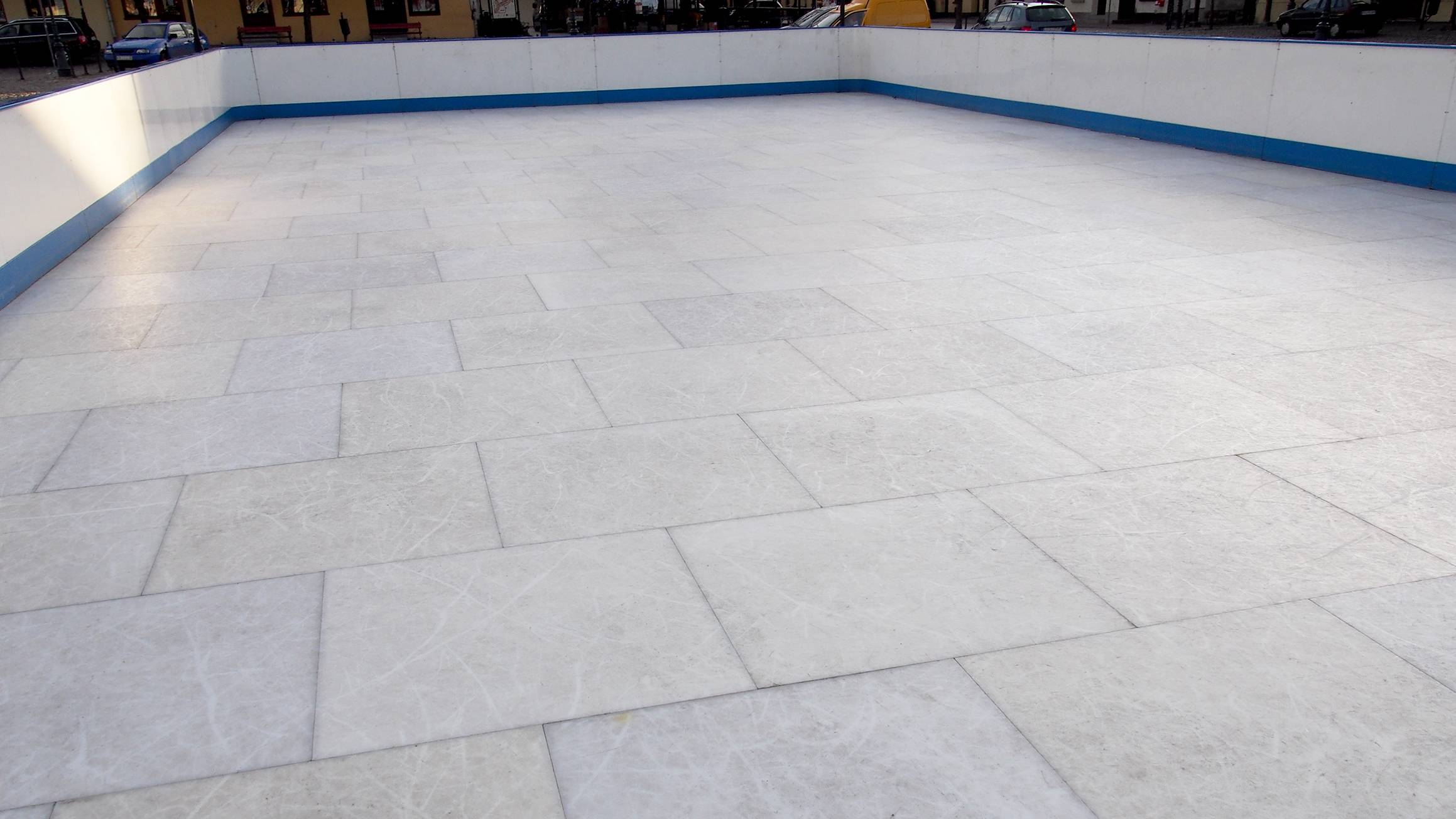 Спрос на искусственный лёд в России вырос на 120% из-за аномально тёплой зимы