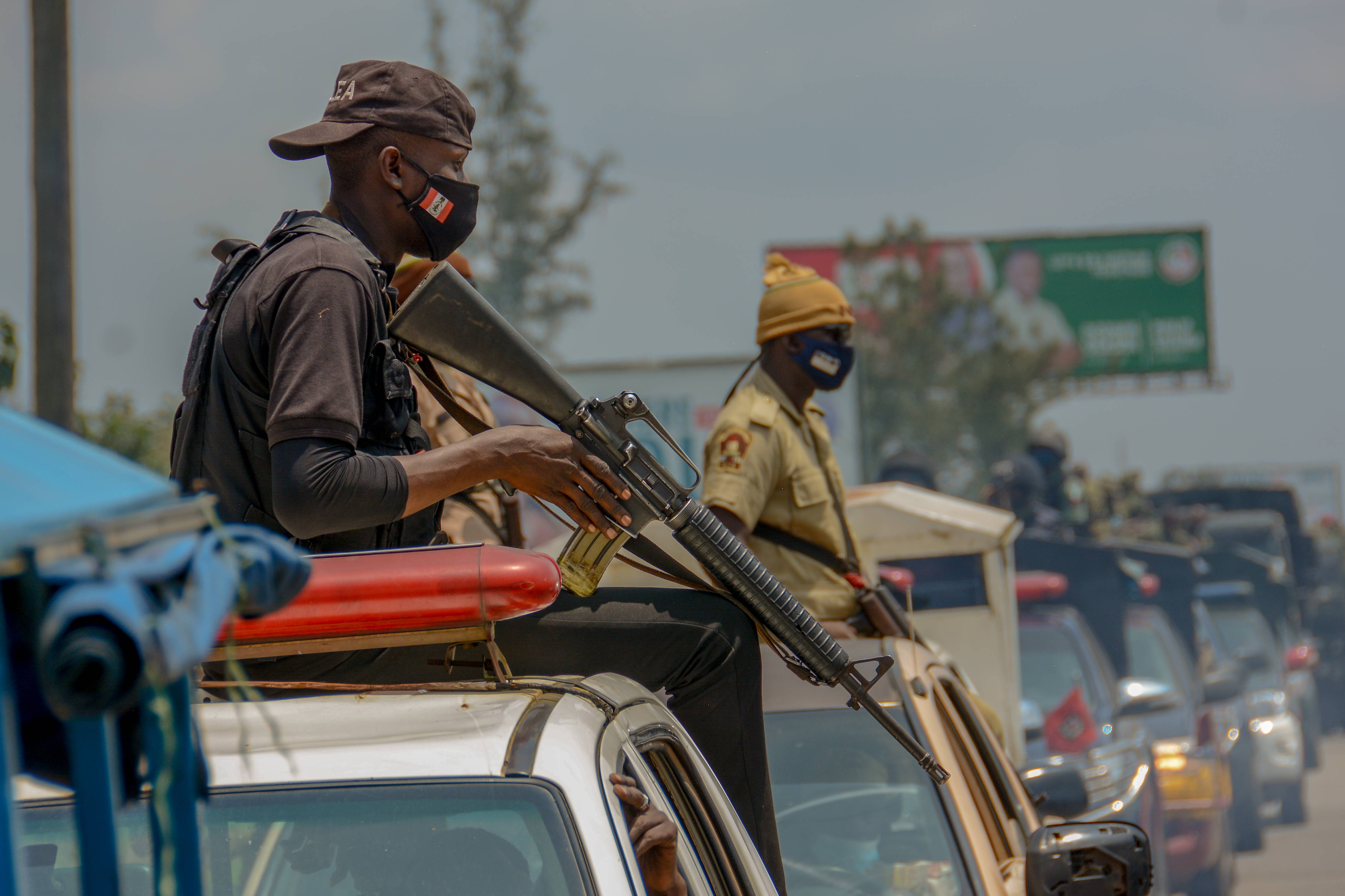 В Бенине задержаны организаторы неудавшегося военного переворота